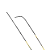 Fio Hidrofílico em Nitinol 0.88 x 4500 mm Ponta Reta Jiuhong Medical - Imagem 3