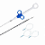 Endoloop 2.5mm x 230cm para Ligadura em Endoscopia com 3 Anéis - Imagem 2