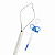 Alça Fria Polipectomia Diamond Cut™ 15mm 230cm Micro-Tech - Imagem 1