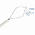 Alça Fria Polipectomia Diamond Cut™ 15mm 230cm Micro-Tech - Imagem 2
