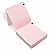 Papel ECG para GE MAC 400 e MAC 600 – 80x90mm Z-Fold 280 Folhas - Imagem 1