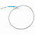 Fio Guia Teflonado PTFE 0.035" x 150cm Tianck Medical - Ponta Reta - Imagem 1