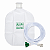 Kit Reservatório para Reanimador Manual (Ambu) Standard Protec - Imagem 1