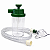 Conjunto para Nebulização Contínua Protec com Traqueia em PVC - Imagem 4