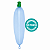 Balão Respiratório em Silicone com Laço Protec - Autoclavável - Imagem 3