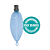Balão Respiratório com Laço Silicone ISO 10.993 Protec - Imagem 2