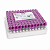Tubo de Coleta EDTA K3 0,5ml Micro – Rack com 100 Unidades - Imagem 3