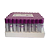 Tubo para Coleta de Sangue 4mL EDTA K3 com 100un Vacutube - Imagem 1