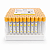 Tubo de Coleta a Vácuo 5mL Gel Separador Amarelo – 100 un. - Imagem 1