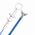 Pinça de Biópsia Descartável Micro-Tech Oval Lisa 1.8mm x 180cm - Imagem 1