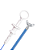 Pinça Descartável Biópsia Oval Lisa 1.8 180cm Micro-Tech - Imagem 1