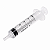 Seringa 5ml Descarpack Luer Slip Sem Agulha - Imagem 1