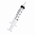 Seringa 5ml Descarpack Luer Slip Sem Agulha - Imagem 2