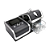 Bipap Resmart T-30T G2 + Umidificador acompanha Máscara Oro-Nasal F2 Full Face M - Imagem 6