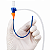 Kit Introdutor Braidin™ J MR 5F x 25cm APT Medical – Malha Trançada de Alta Resistência - Imagem 2