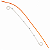 Cateter Duplo J Soft Urolline 4.7Fr x 26cm Wellead – Kit Hidrofílico com Posicionador - Imagem 1