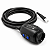 Kit Câmera Endoscopia Full HD Popcam USB Innova com Endocoupler 18mm 4K e Notebook Dell - Imagem 4