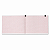 Papel para ECG 110mm x 140mm x 200 Folhas TITS para Edan SE-601 - Imagem 1