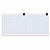 Papel para ECG 60mm x 75mm x 200 Folhas TITS para Cardiette AR-600 - Imagem 1