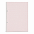 Papel para ECG 108mm x 140mm x 200 Folhas TITS para Mortara Eli 150 - Imagem 3