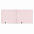 Papel para ECG 108mm x 140mm x 200 Folhas TITS para Mortara Eli 150 - Imagem 1
