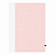 Papel para ECG 210mm x 300mm x 200 Folhas TITS para Mortara Eli 250/350 - Imagem 1