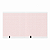 Papel para ECG 90mm x 90mm x 334 Folhas TITS para MAC 500 - Imagem 1