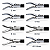 Pinça Maryland Medf1rst 5mm x 360mm para Videocirurgia e Laparoscopia - Imagem 2