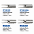 Aplicador de Clips 330mm para Videocirurgia e Laparoscopia - Imagem 2