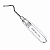 Alavanca Apical Nº 303 Direita Fava Inox - Imagem 1