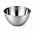 Cuba para Assepsia em Inox 8cm (160ml) Fava - Linha Millenium - Imagem 1