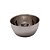 Cuba Inox Redonda para Assepsia Millenium 8cm Fava - Imagem 1