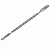 Espátula Nº 70 Dupla 17cm Inox Fava - Manipulação e Escultura - Imagem 1