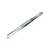 Pinça Dissecção com Dente 16cm Edlo - Imagem 1