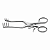Afastador Weitlaner 2x3 Dentes 14cm ABC Instrumentos - Imagem 1