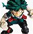 FIGURE MY HERO ACADEMIA - IZUKU MIDORIYA(DEKU) - BRUSH STYLE BWFC - Imagem 3