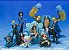 One Piece - Set 20th Anniversary Diorama Figuarts Zero. - Imagem 1