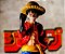 FIGURE - Luffy Haki Shonen Jump 50th Anniversary One Piece Banpresto - Imagem 1