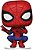 SPIDER MAN (HERO SUIT) - FAR FROM HOME - FUNKO POP  #468 - Imagem 1