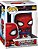 SPIDER MAN (HERO SUIT) - FAR FROM HOME - FUNKO POP  #468 - Imagem 3