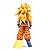 FIGURE DRAGON BALL Z - GOKU SUPER SAYAJIN 3 - GRANDISTA NERO - Imagem 3