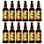 Fardo Cervejas Pilsen / 12 Garrafas 500 ml - Imagem 1
