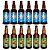 Fardo Cervejas Munich Helles + Camel IPA / 12 Garrafas 500 ml - Imagem 1