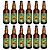 Fardo Cervejas Camel IPA / 12 Garrafas 500 ml - Imagem 1