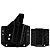 KIT COLDRE KYDEX EXTERNO BRAVO – OWB BCA 3.0 – GLOCK 43X MOS - C/TRILHO - Imagem 1