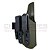 COLDRE KYDEX IWB DOUBLE OVERHOOK - INTERNO - GLOCK G17 G22 MOS | LANTERNA (SUREFIRE/ STREAMLIGHT) - Imagem 10