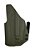 COLDRE KYDEX IWB WING - INTERNO – CZ P10F | LANTERNA (SUREFIRE / STREAMLIGHT) - Imagem 7