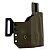 COLDRE KYDEX OWB 1R - EXTERNO - CZ P10C | LANTERNA (OLIGHT MODELOS BALDR) - Imagem 9