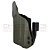 COLDRE KYDEX IWB WING - INTERNO – TAURUS TS9 | LANTERNA (OLIGHT MODELOS BALDR) - Imagem 9