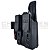 COLDRE KYDEX IWB DOUBLE OVERHOOK - INTERNO – SIG SAUER M18 | LANTERNA (OLIGHT MODELOS BALDR) - Imagem 2